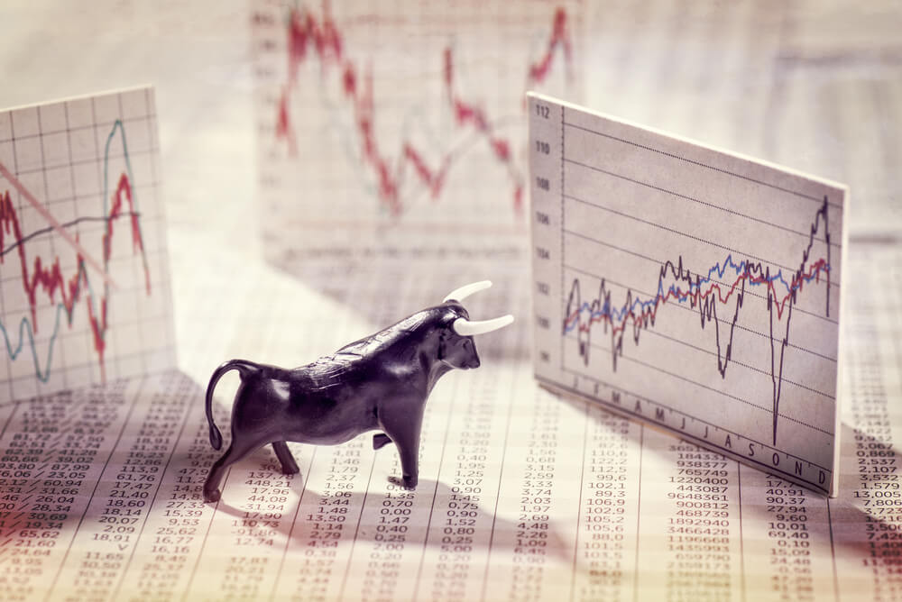trading bulls