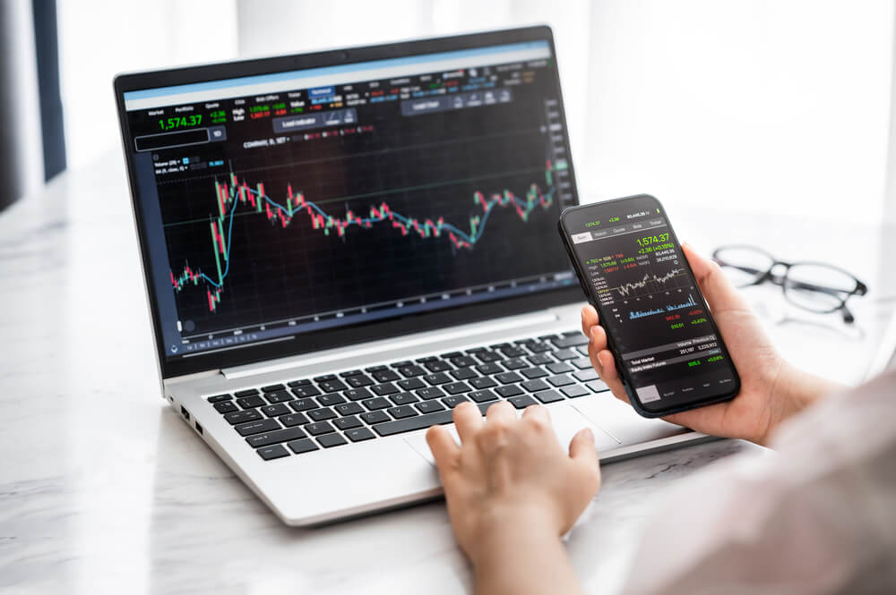 Самостоятельная разработка программного обеспечения для торговли